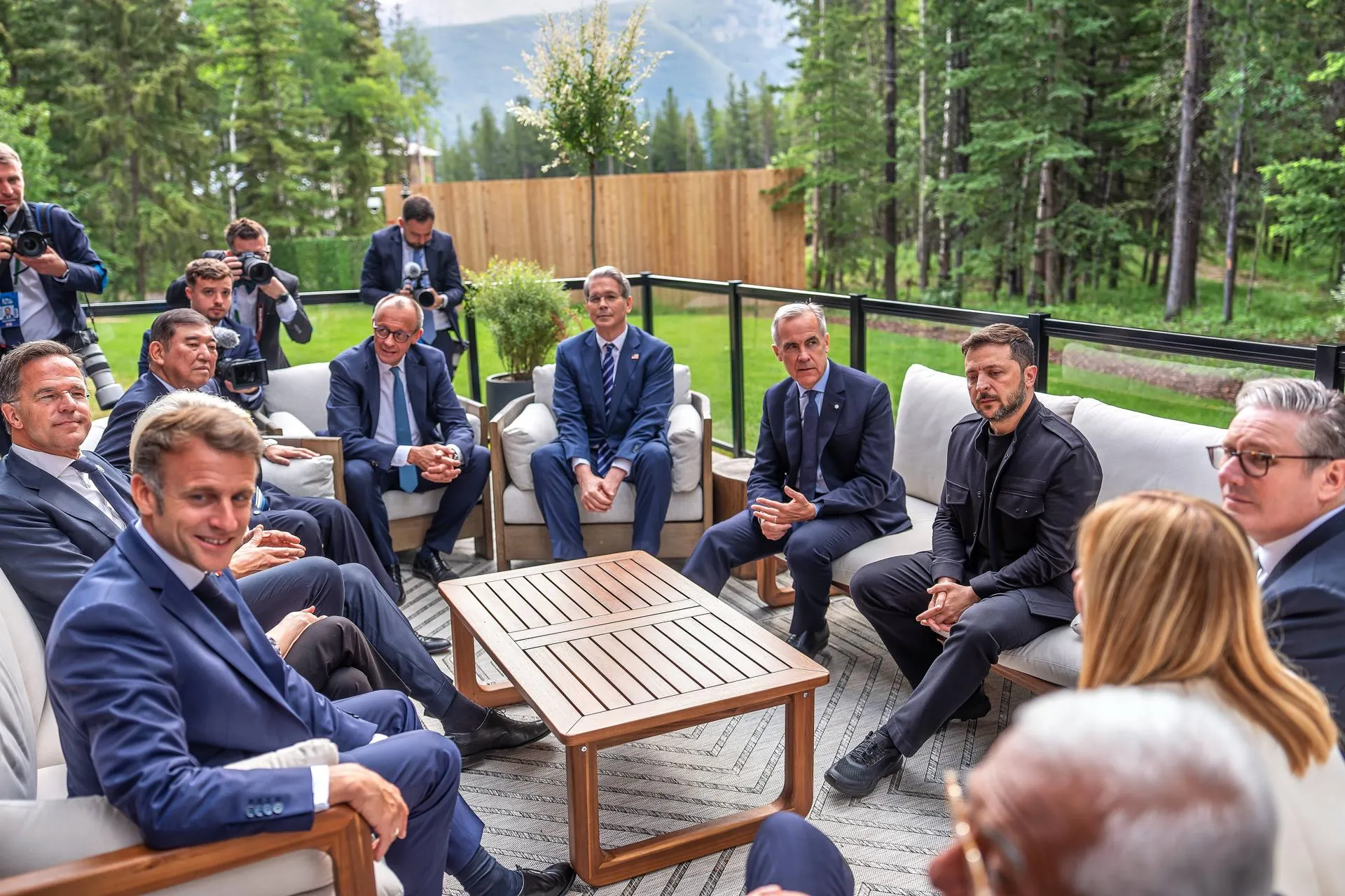 IMAGO/Michael Kappeler/Pool/dts