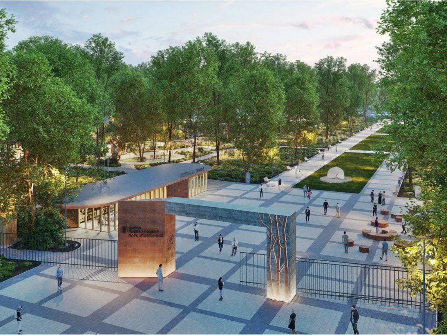 Фото: Проектное решение