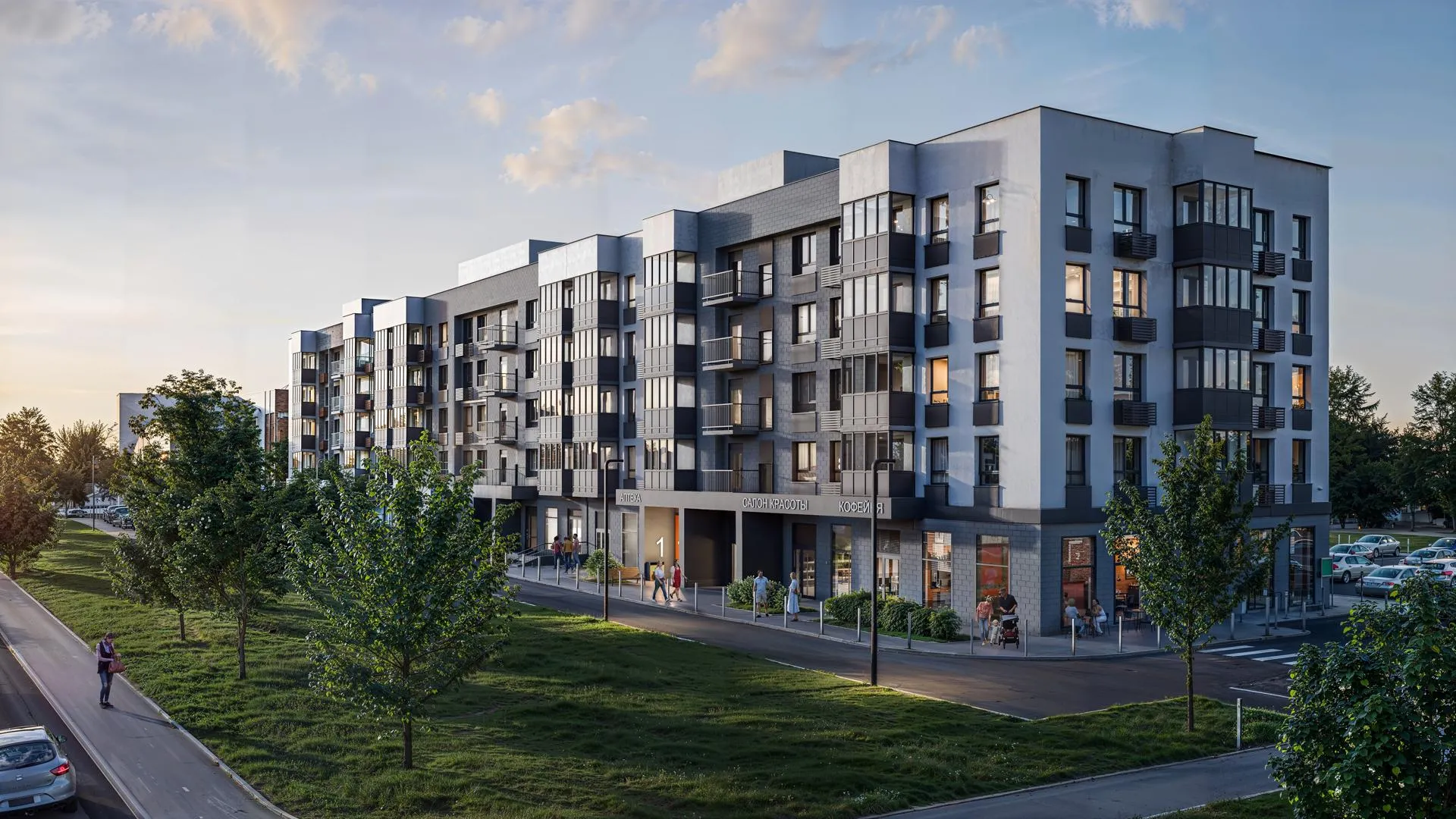 проектное решение