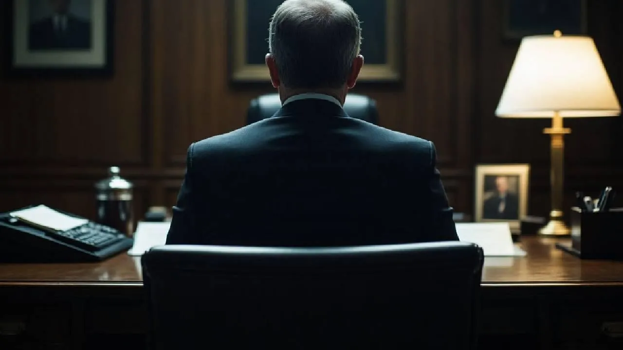 «Просто как две капли воды»: в чертах лица замглавы округа Подмосковья заметили схожесть с известным актером