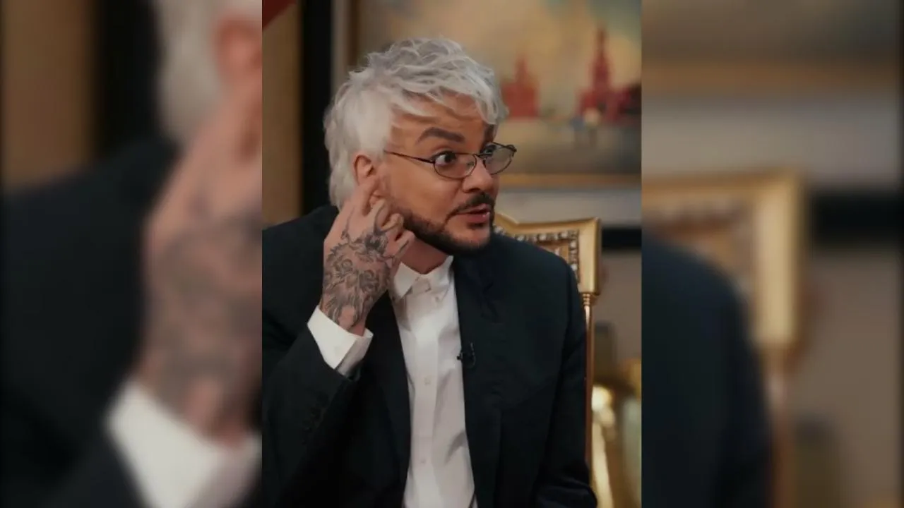 Киркоров резко высказался о критике «Гамлета» со стороны Певцова