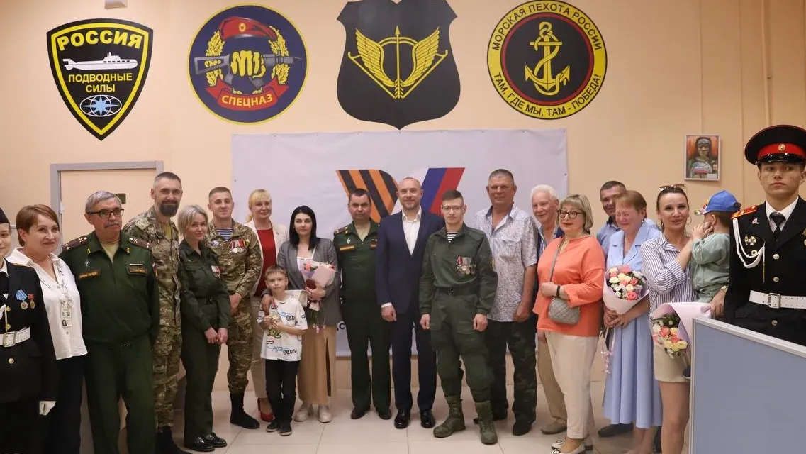 Фото: Константин Михальков