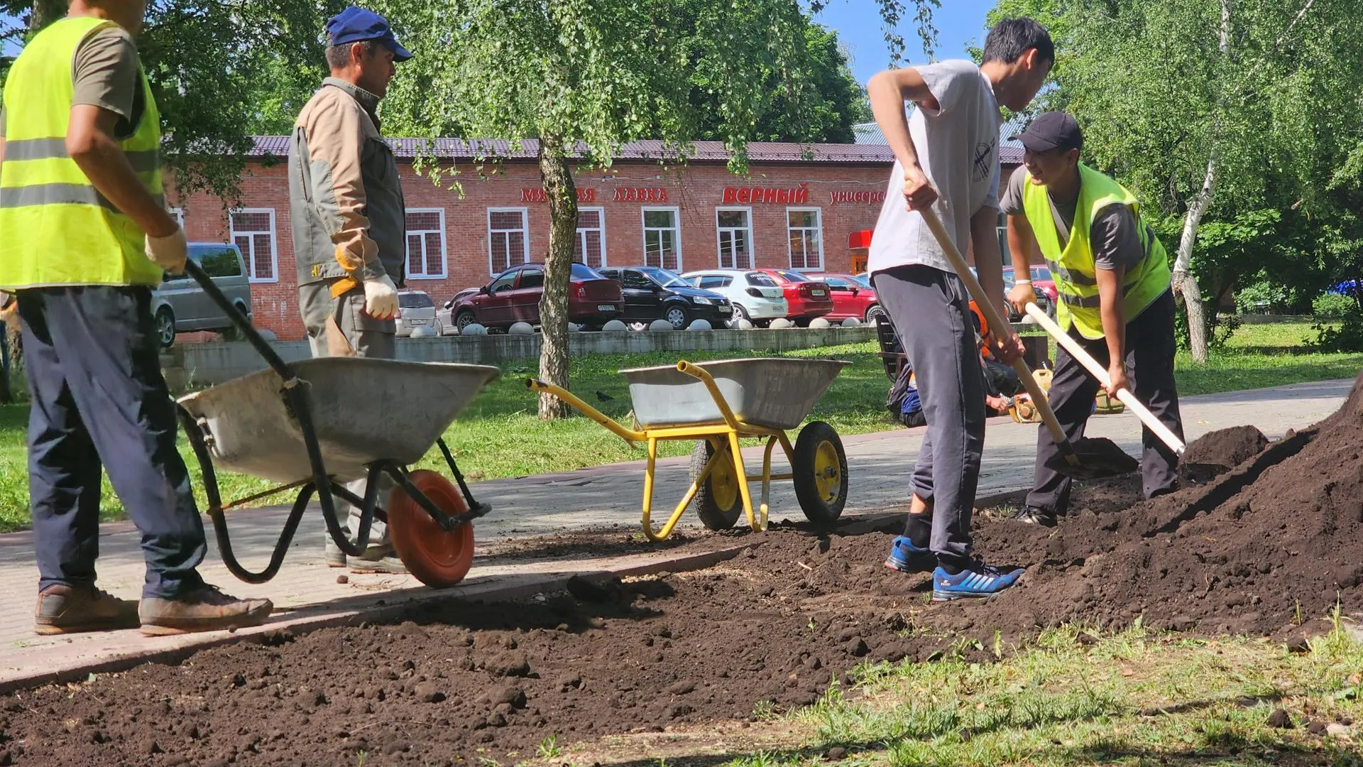 Фото: Мария Панина