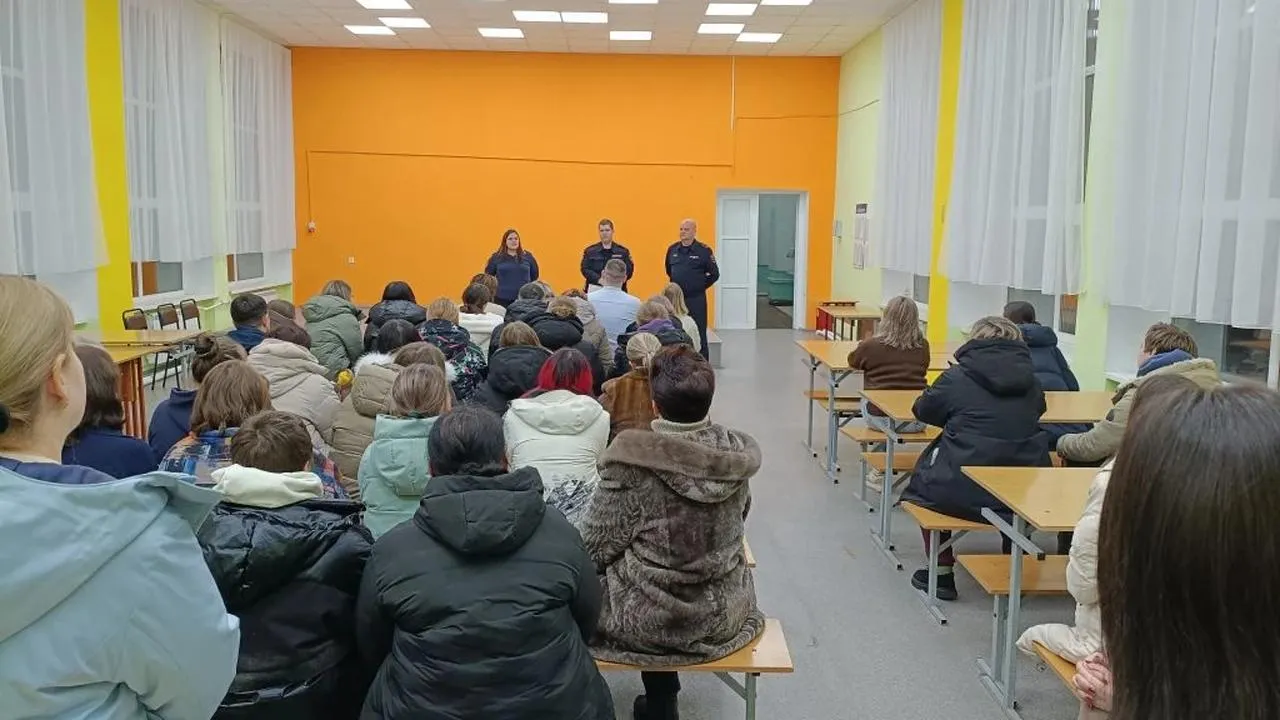 МБОУ «СОШ №4» г.о. Ступино