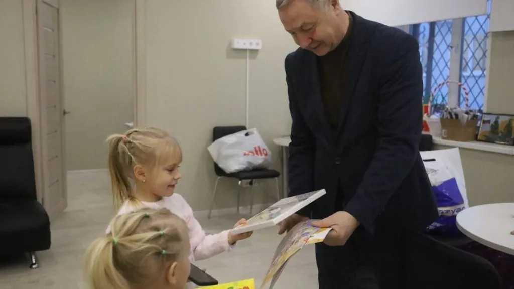 Фото: пресс-служба администрации г.о. Серпухов