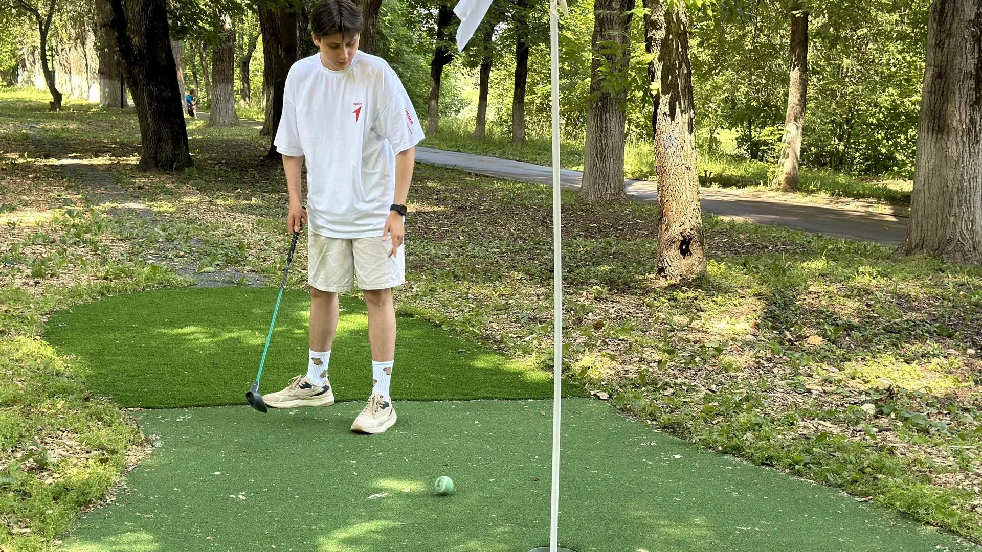 Фото: Движение Первых г. о. Щелково