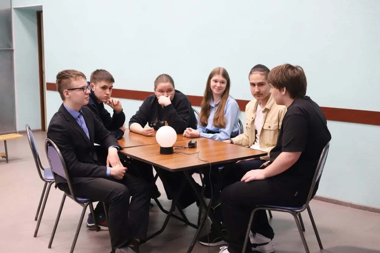 Фото: Виктор Гладков