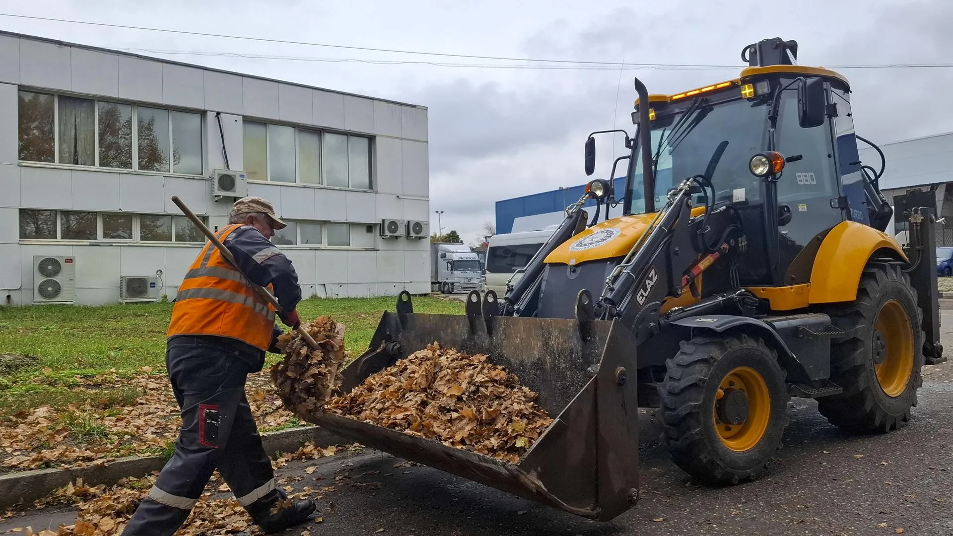 Фото: пресс-служба администрации г.о. Электросталь