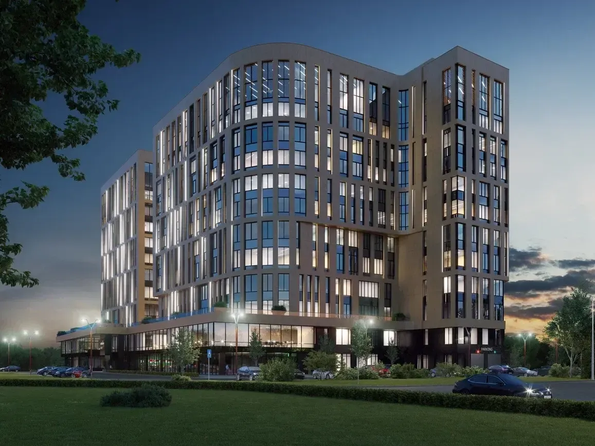 Пресс-служба Rublevo Business Park