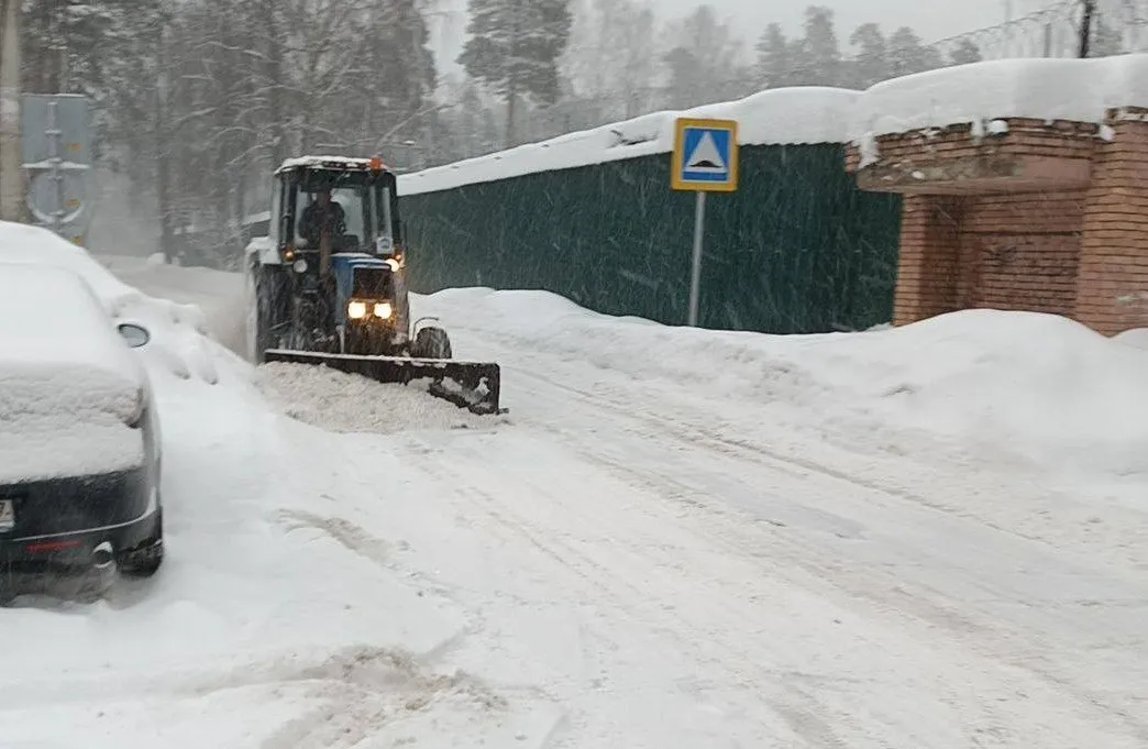 Фото: пресс-служба администрации г.о. Королев