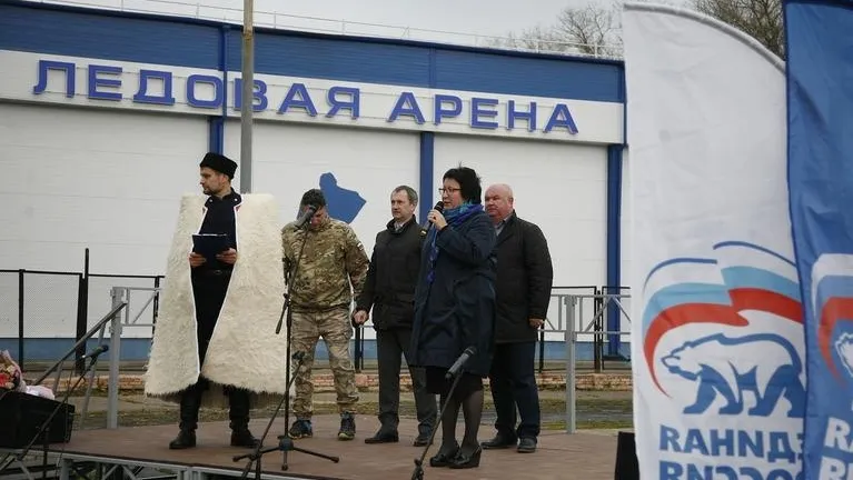 Кирилл Искольдский / Подмосковье сегодня