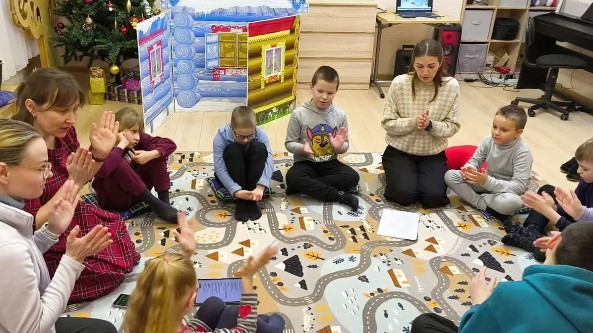 Министерство социального развития Московской области