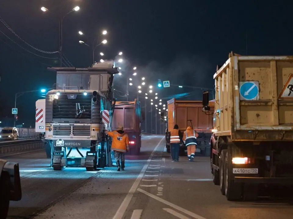 Фото: Министерство транспорта и дорожной инфраструктуры Московской области