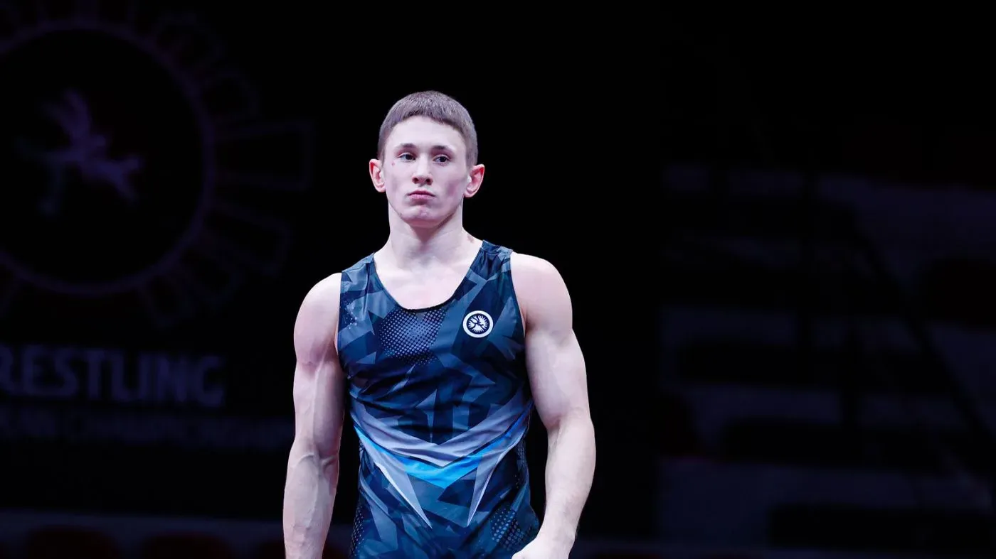 Федерация спортивной борьбы России