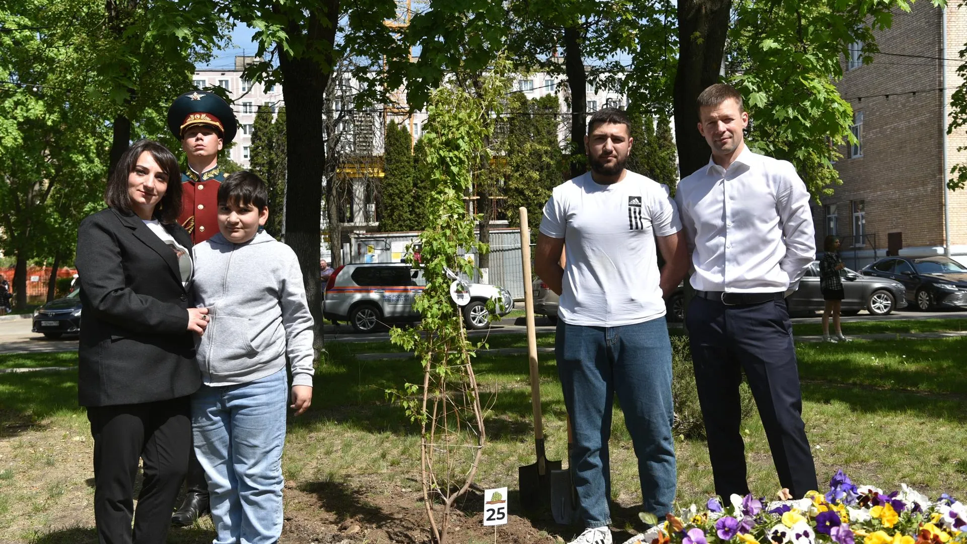 Фото: пресс-служба администрации городского округа Балашиха