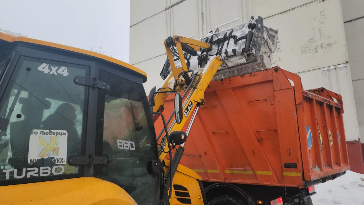 МедиаБанк Подмосковья/Наталья Лымарь