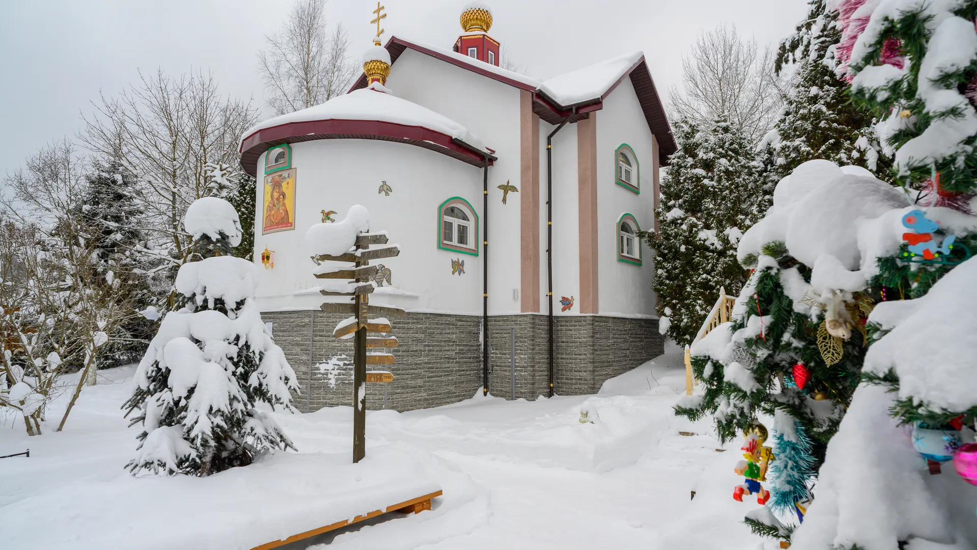Тайные свитки Афона: всплыли страшные предсказания монаха о будущем России и славянского мира