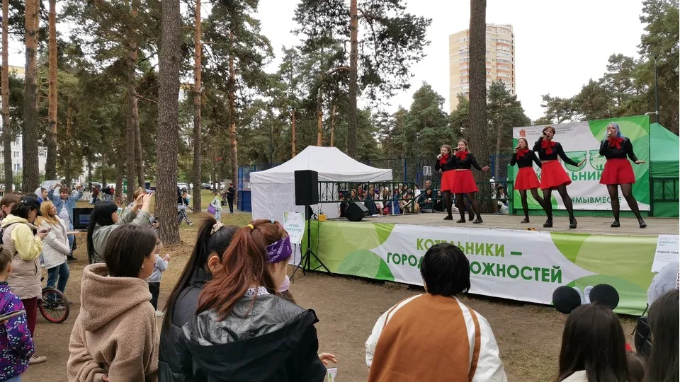 Фото: пресс-служба Администрации г.о. Котельники