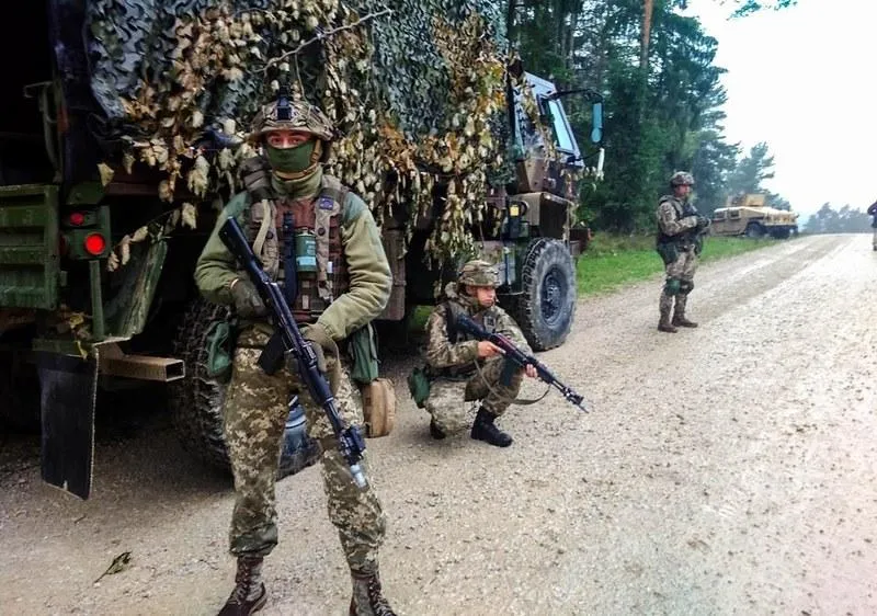 Ministry of Defense of Ukraine