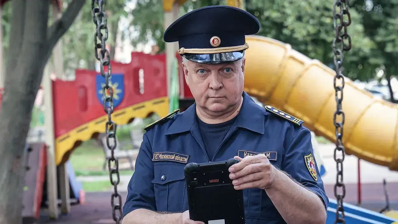 Инспекторы ГУСТ проверили качество уборки почти 23 тысяч дворовых и общественных территорий Подмосковья летом