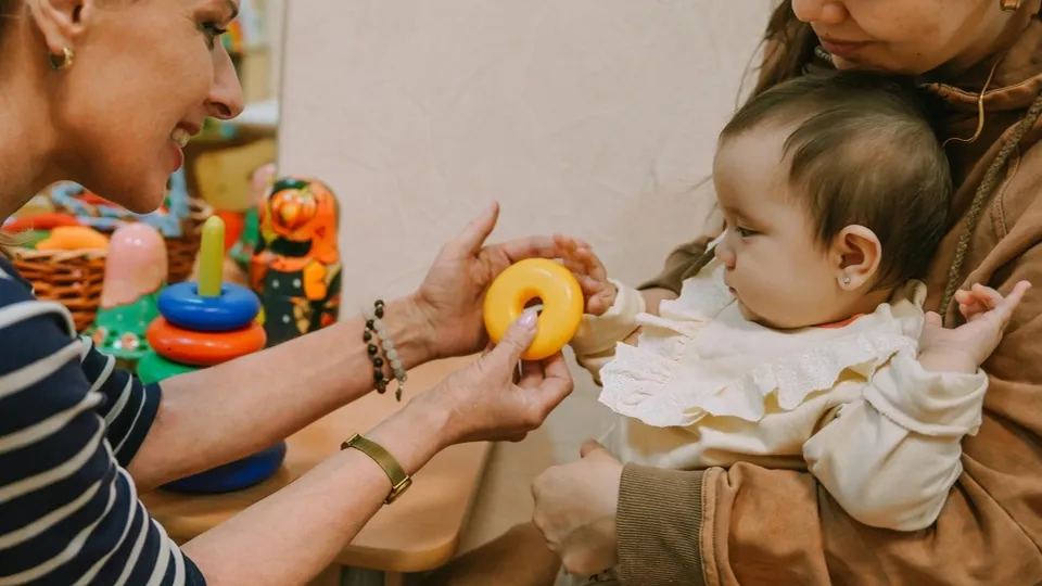 Фото: Министерство социального развития Московской области