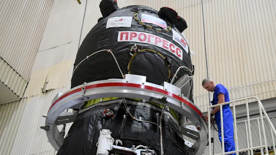 Фото: t.me/rsc_energia