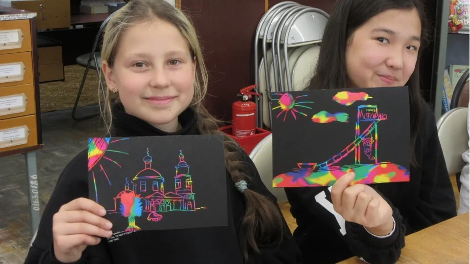 Фото: Детская библиотека Лыткарина