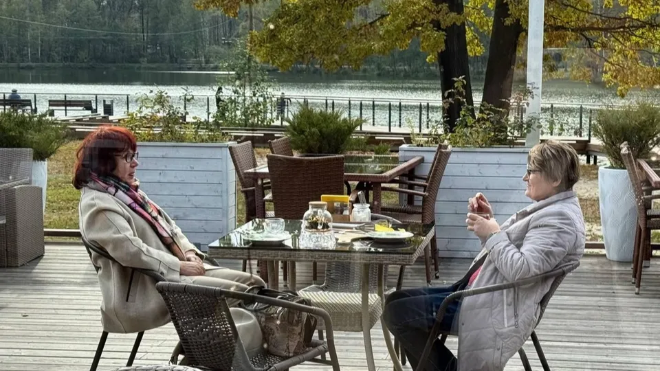 Фото: парк «Авангард» городского округа Электросталь