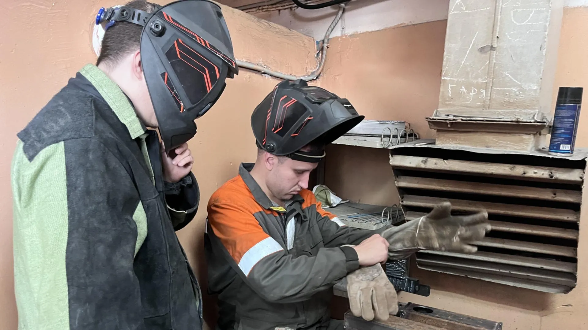 МедиаБанк Подмосковья/Ангелина Стельмух