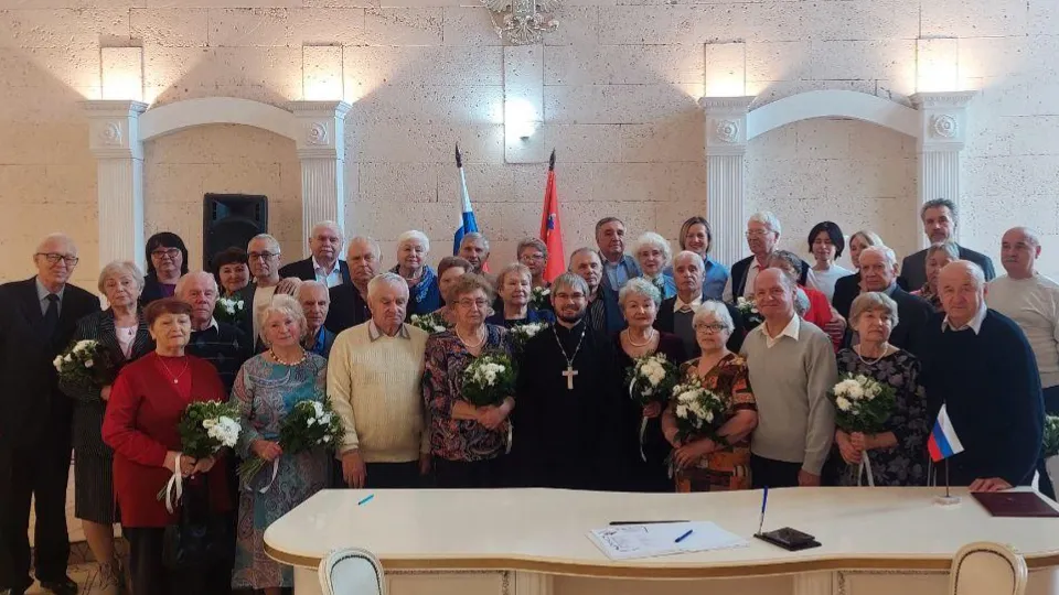 Фото: Окружное управление социального развития №15