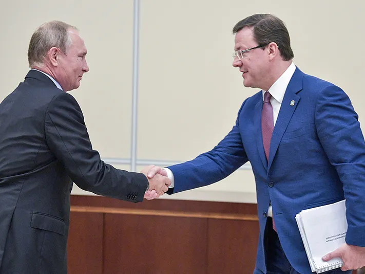 Стало известно, о чем Путин будет говорить с губернаторами