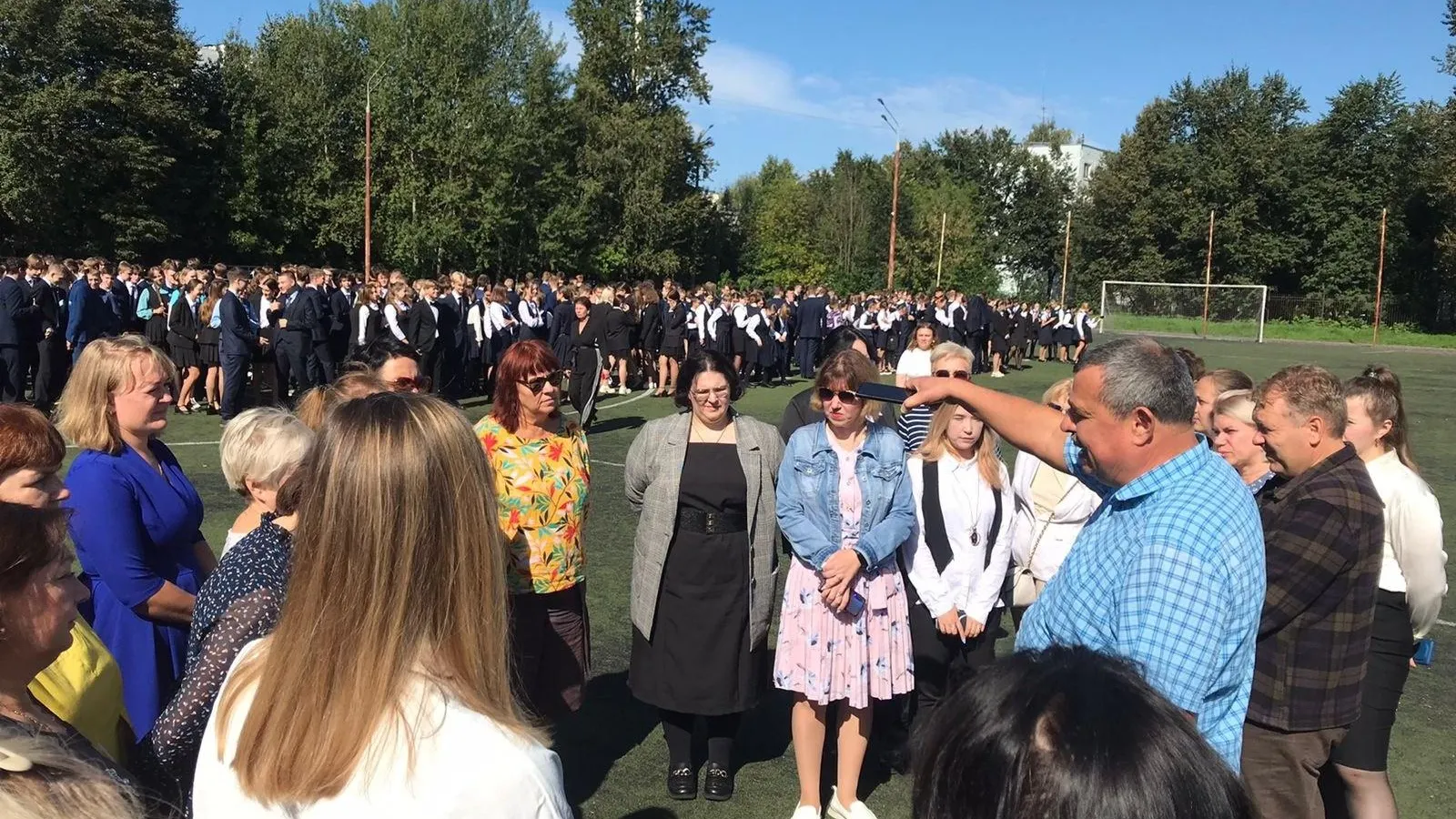 Министерство образования Московской области