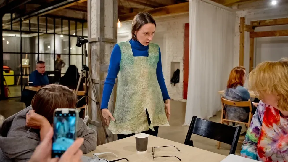 Музей-лаборатория «Шёлковая фабрика»