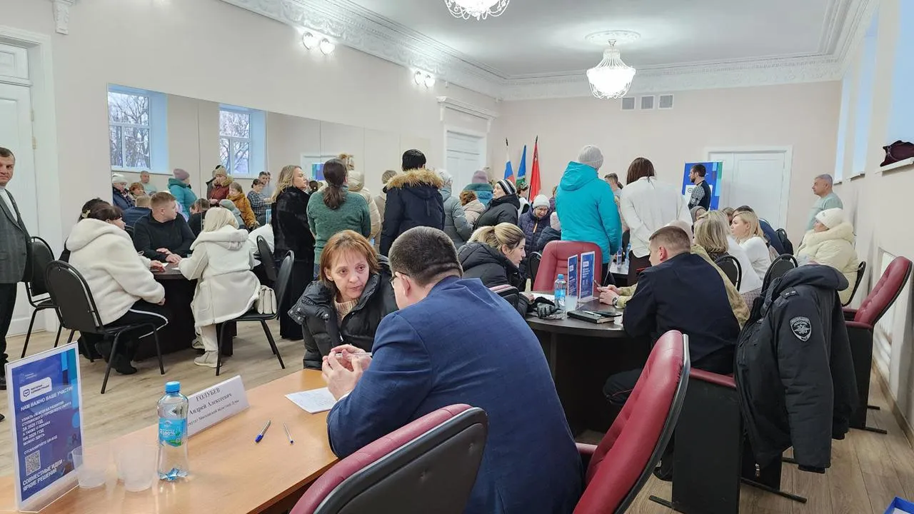 Медиабанк Подмосковья/Иван Дубров