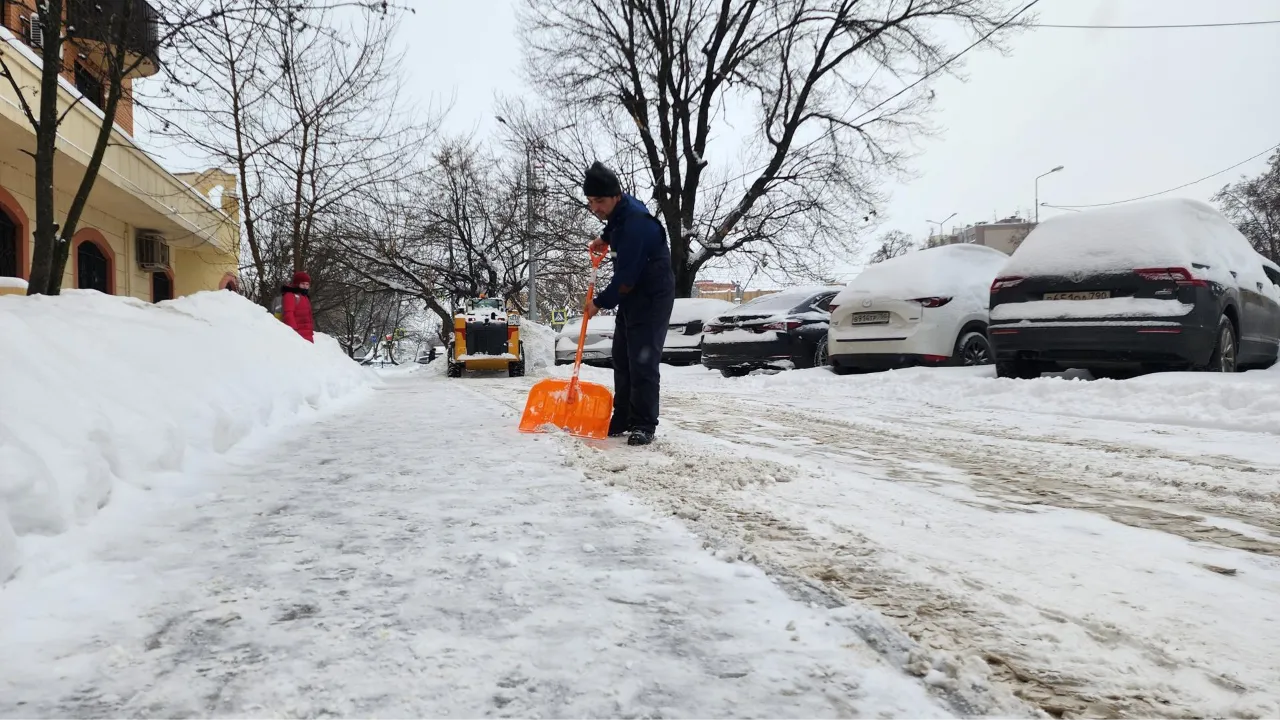 МедиаБанк Подмосковья/Анастасия Сараева