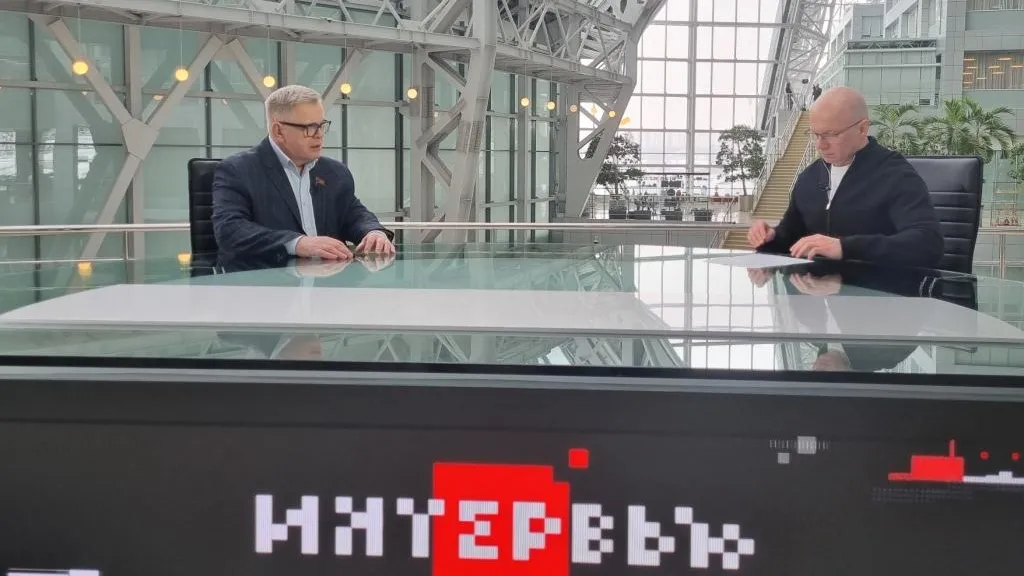 Сергей Панов