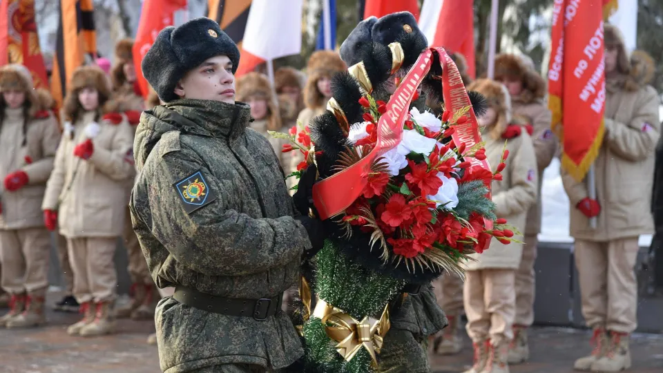 Фото: МедиаБанк Подмосковья/Владимир Останин
