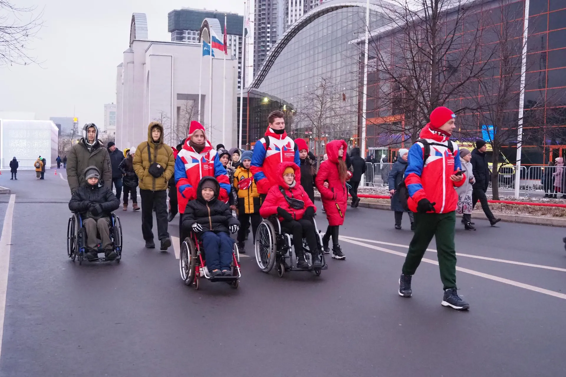 Фото: Министерство информационных и социальных коммуникаций Московской области