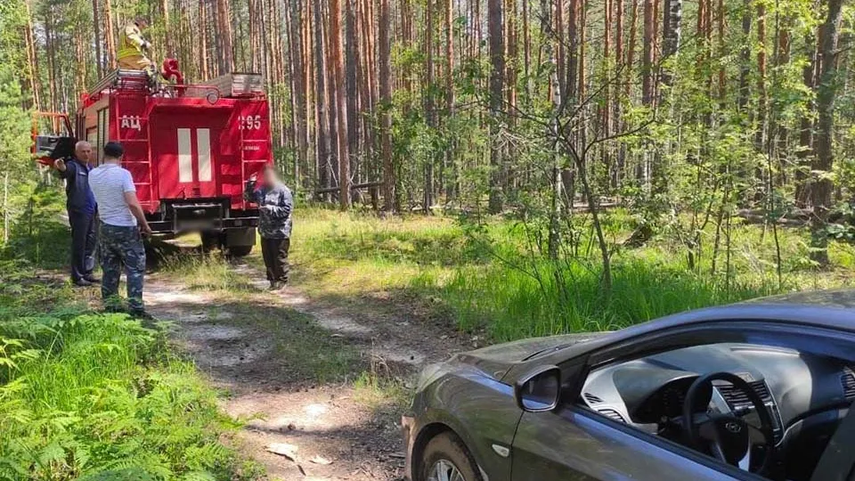 Фото: ГКУ МО «Мособлпожспас»
