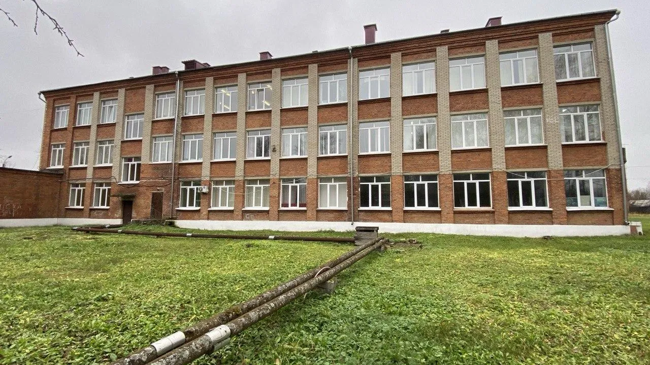 В подмосковном Хотьково стартовал капремонт пятой школы