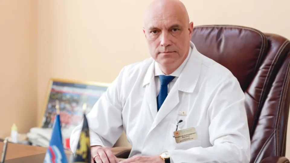 Фото: ГБУЗ МО Химкинская клиническая больница