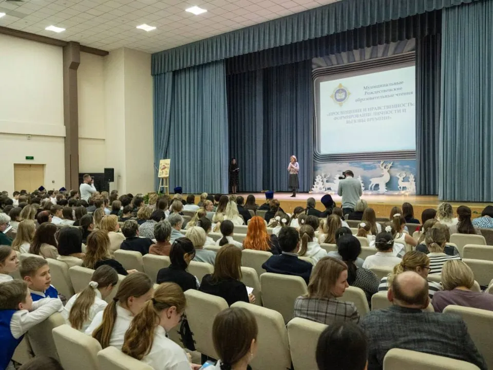 Фото: пресс-служба администрации г.о. Домодедово