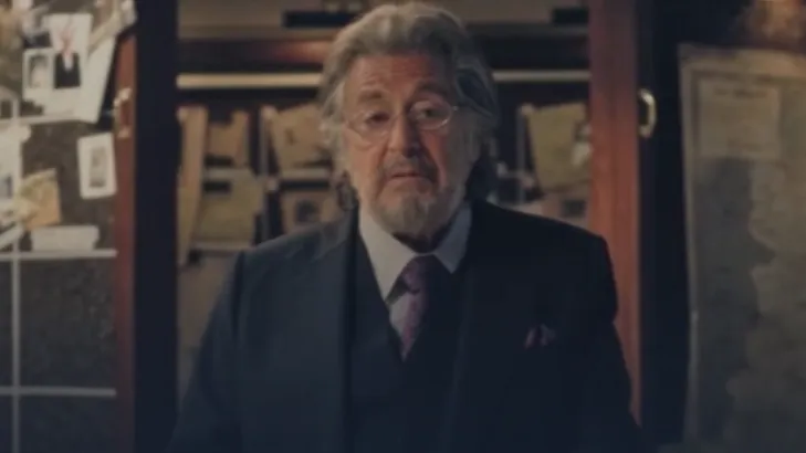 Сериал «Охотники» с Аль Пачино продлили на второй сезон