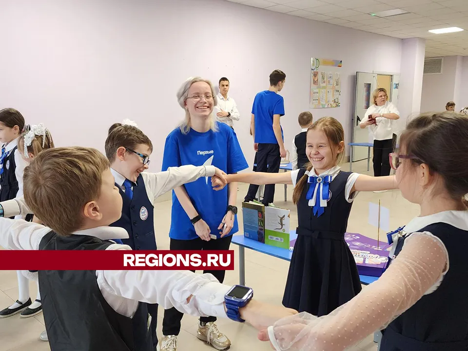 Лидерский интерактив. Фото: Андрей Семибратов