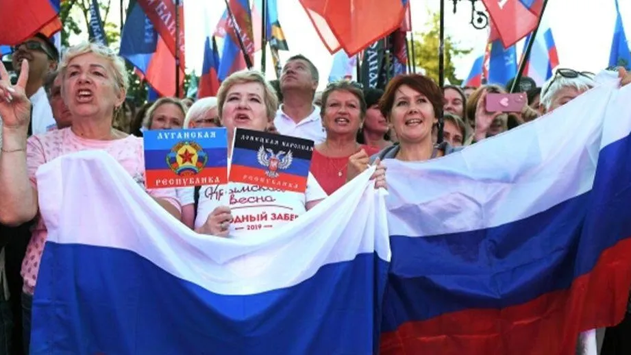 © Константин Михальчевский, РИА Новости