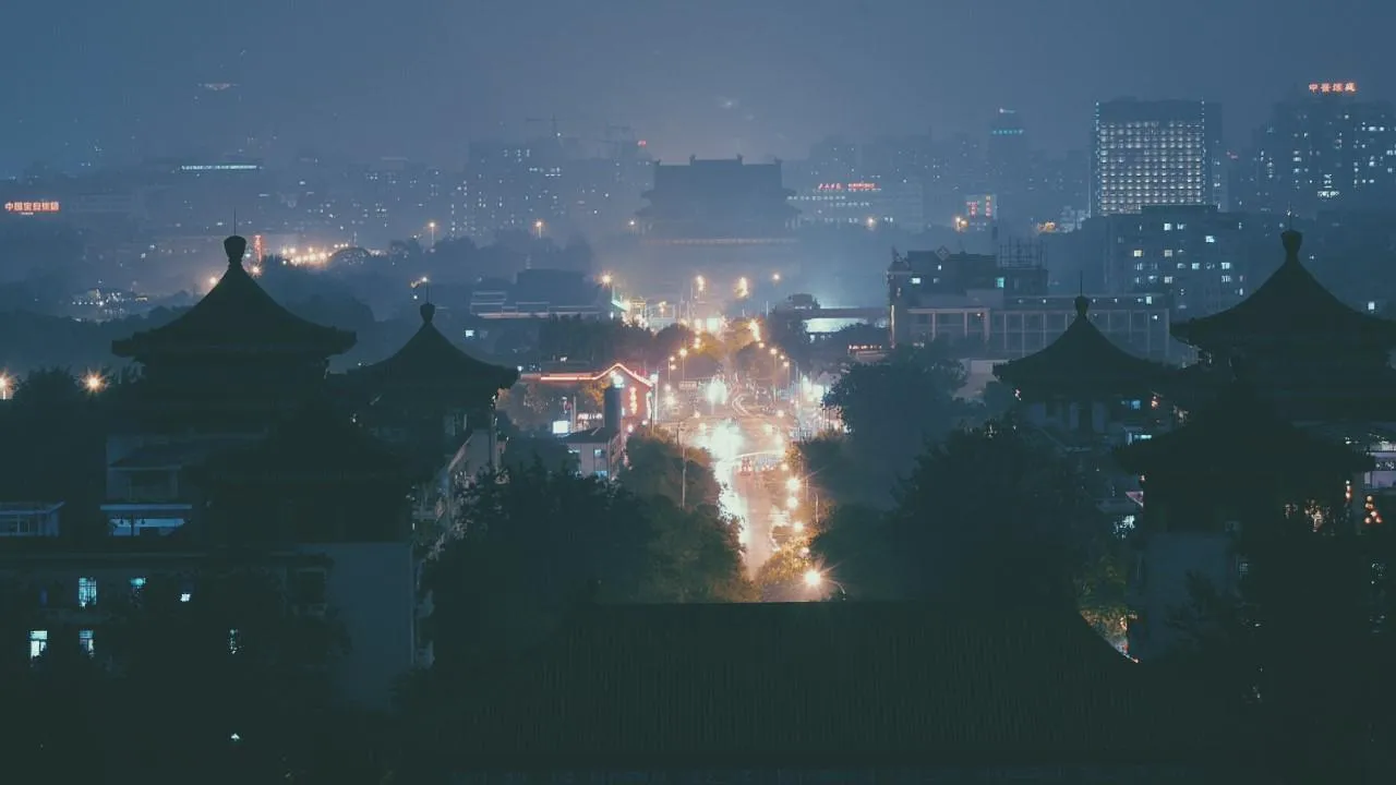 В Китае произошло землетрясение