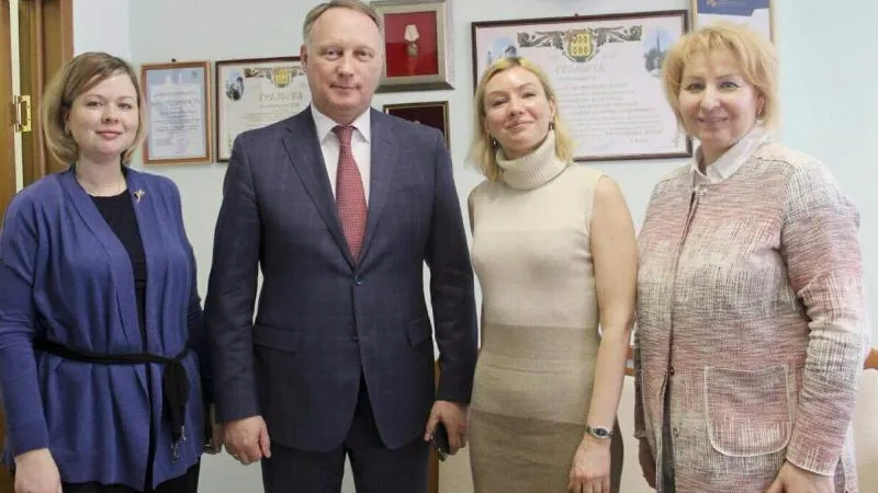 Управление пресс-службы губернатора и правительства МО