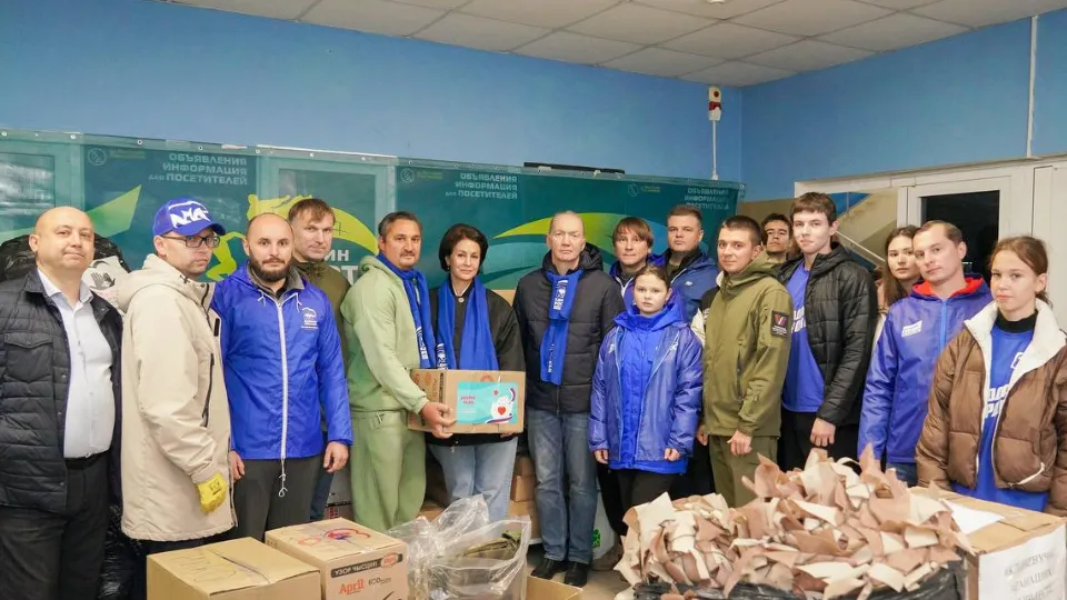 Фото: пресс-служба администрации г.о. Клин