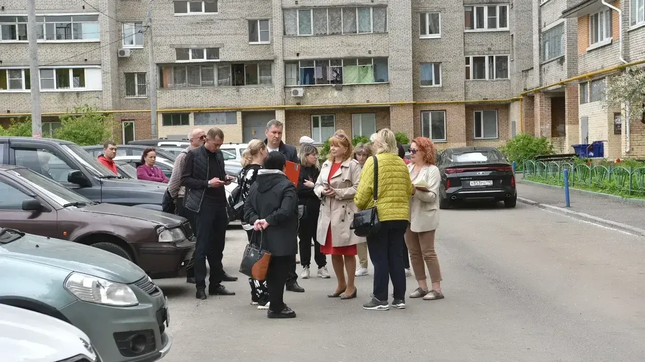 Пресс-служба администрации городского округа Балашиха