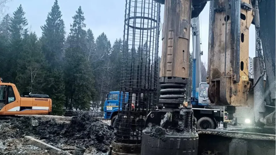 Фото: Министерство транспорта и дорожной инфраструктуры Московской области